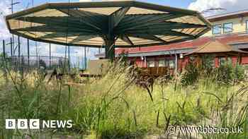 Parc (Essex): Lease wrangle blamed on empty charity building