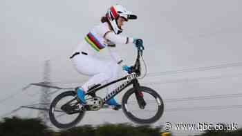 UCI BMX Racing World Cup: Bethany Shriever wins gold in the Netherlands
