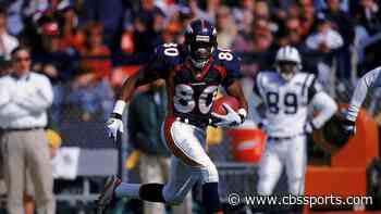 Broncos legend Rod Smith thinks he's deserving of Hall of Fame, makes case for Canton