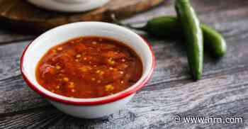 The growing Mexican ingredient: Salsa Roja
