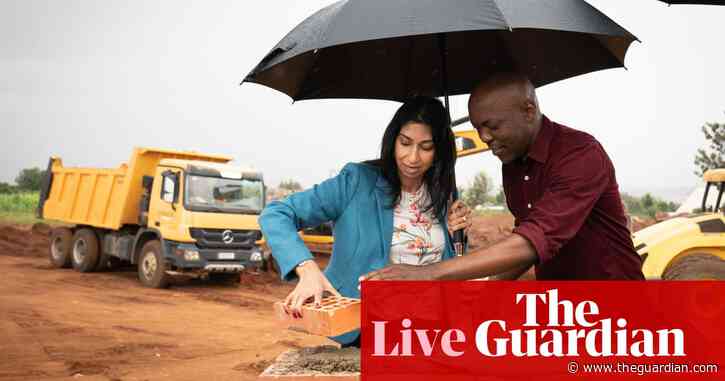 Government scheme to send asylum seekers to Rwanda will cost £169,000 per person, Home Office says – UK politics live