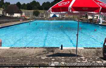 Summer fun in Surrey by Thea Crake at Tolworth Girls School