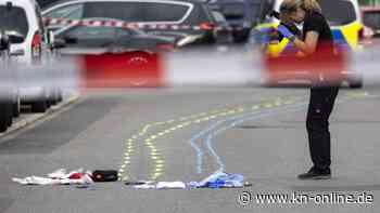 Essen: Mann fährt Polizisten mit Auto an und verletzt ihn lebensgefährlich