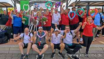 Special Olympics in Berlin: Medaillenregen für Schleswig-Holsteiner