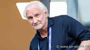 U21 vor EM-Aus: Sportdirektor Rudi Völler rätselt über DFB-Krise