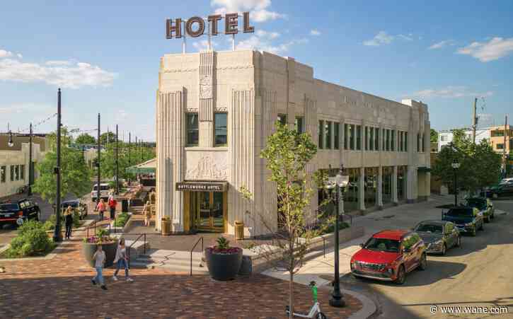 Former Coca-Cola Bottling Plant wins restoration prize