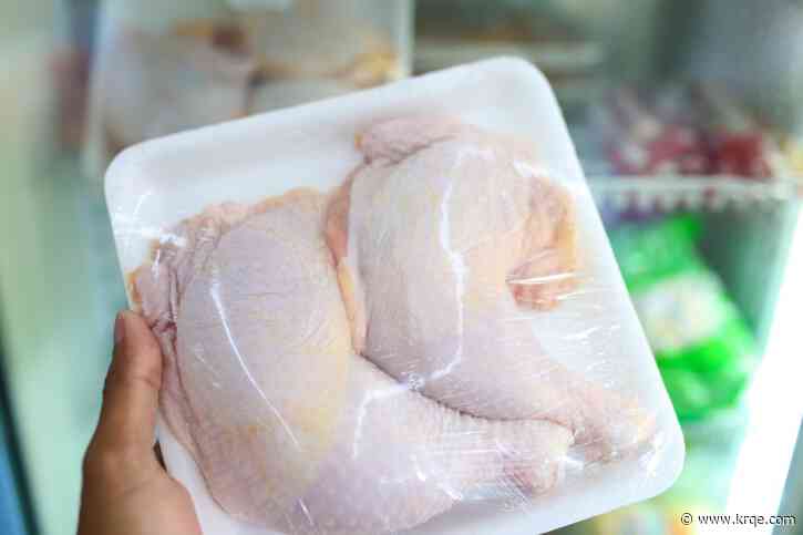 Team from NMSU wins award for "Don't Wash Your Chicken" project