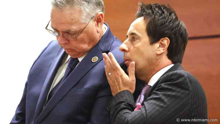 Prosecutor: Deputy Fled During Parkland School Massacre, Putting Own Life Ahead of Students'