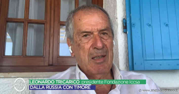 Russia, il generale Tricarico critica la Nato: “Incredibile che in un momento così pericoloso non ci siano state consultazioni tra Stati”. Su La7