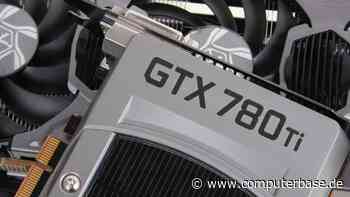 GeForce 474.44: Sicherheitsupdates für Nvidia Kepler oder Windows 7 bis 8.1 [Notiz]