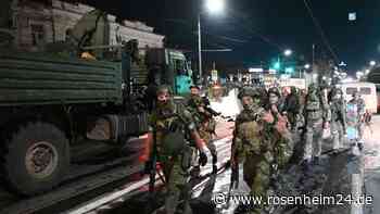 Neue Ukraine-Sorge? Belarus baut wohl Lager für 8.000 Wagner-Leute – 200 Kilometer von der Grenze