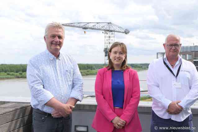Gemeentebestuur Temse lanceert crowdfunding voor restauratie Boelwerfkraan: “Iedereen de kans geven financieel zijn steentje bij te dragen”