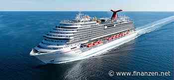 NYSE-Titel Carnival-Aktie dennoch tiefrot: Carnival übertrifft Erwartungen
