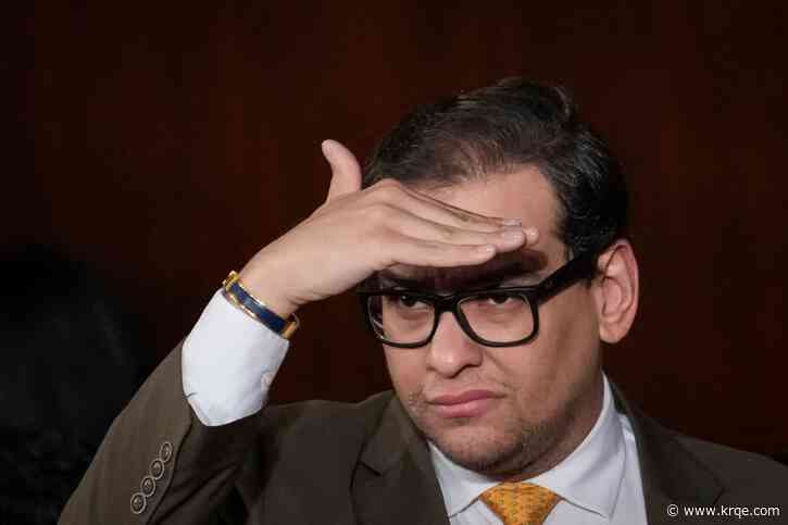 Republican Rep. George Santos to visit El Paso to discuss 'border crisis'