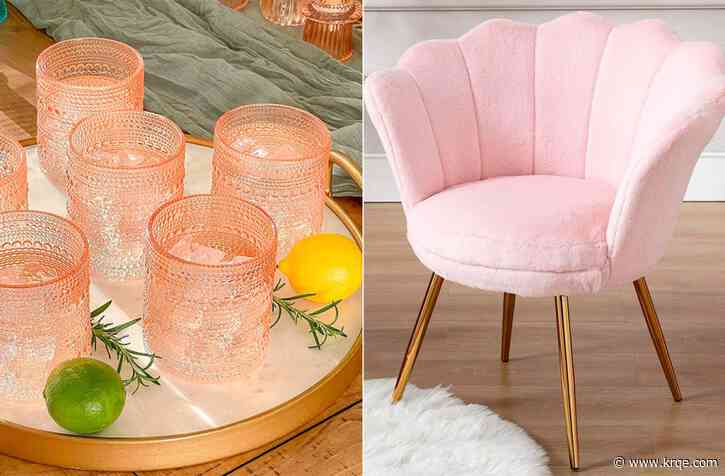 Barbiecore is coming to home decor. Are you ready for it?