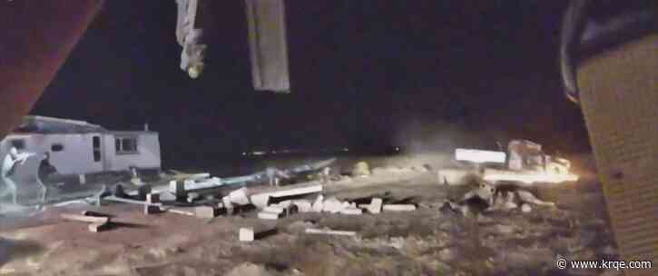 Wrongful death lawsuit filed against Socorro County Sheriff's Office