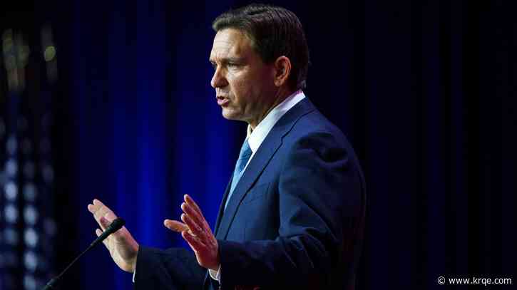 DeSantis vows to end birthright citizenship as part of immigration plan