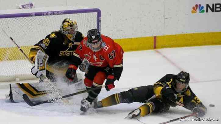 Toronto Six sign Emma Woods to contract extension; 12th player under contract