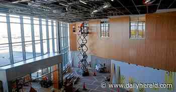 Crystal Lake's first hospital, Mercyhealth, set to open July 24