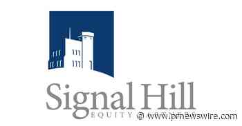 Signal Hill Equity Partners Portfolio Companies McIntosh Perry Consulting Engineers, and Beam, Longest &amp; Neff Join Egis Group