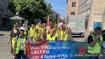 Streik im Handel: In Nürnberg sind H&amp;M, Hugendubel, Marktkauf und die Metro betroffen
