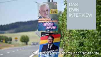 AfD-Aufstieg: Etablierte Parteien haben ihre Chancen verpasst