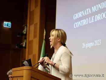 "Così ci pensa la mafia". La solita scenetta della sinistra sulle droghe