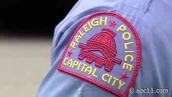 People warned to stay inside as Raleigh police search for person with gun