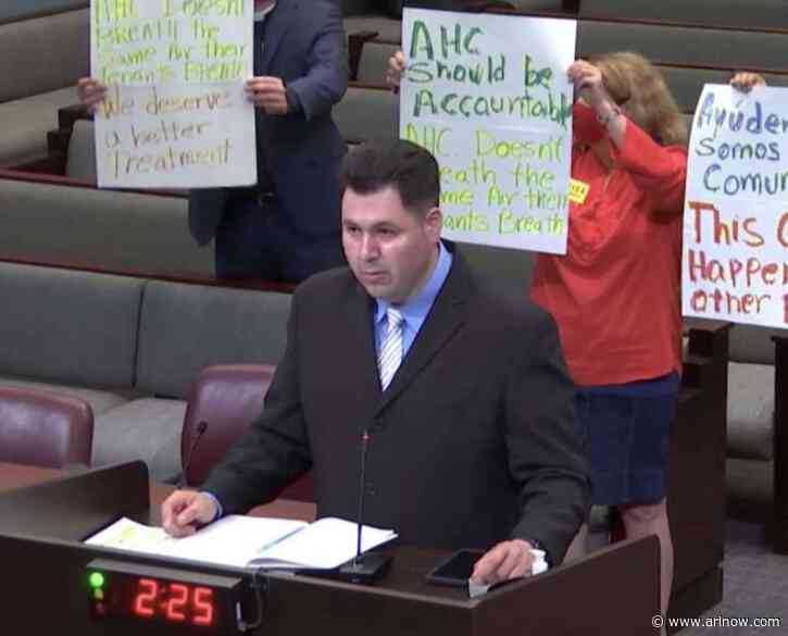 JUST IN: Community activist charged with sexual assault