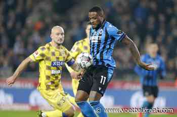 Loopt Club Brugge miljoenen mis? Spits vertrekt voor fractie van transferwaarde