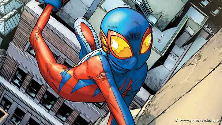 Spider-Man's secret sidekick Spider-Boy is getting his own spin-off title