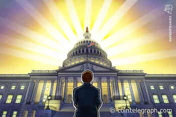 US lawmaker calls for info from Treasury and SEC on crypto market structure bill