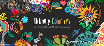 El artista internacional Camilo se une a Ritmo y Color McDonald's, invitando a seguidores de todo el país a votar por destinos de conciertos en vivo