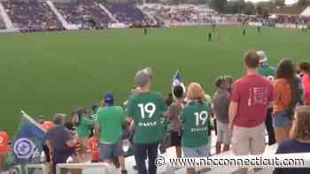 Hartford Athletic coach is relieved of head coaching duties mid-season