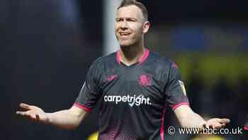 Kevin McDonald: Bradford City midfielder reflects on return to football after kidney transplant