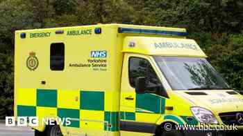 Yorkshire ambulance workers to strike over pay