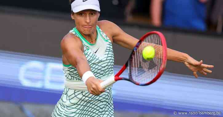 Tatjana Maria scheidet in Bad Homburg gegen Iga Swiatek aus