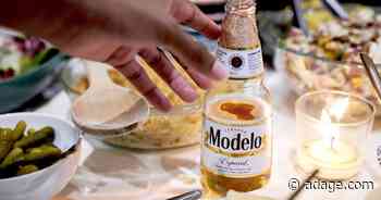 Modelo marketer Constellation Brands awards U.S. media account to Initiative
