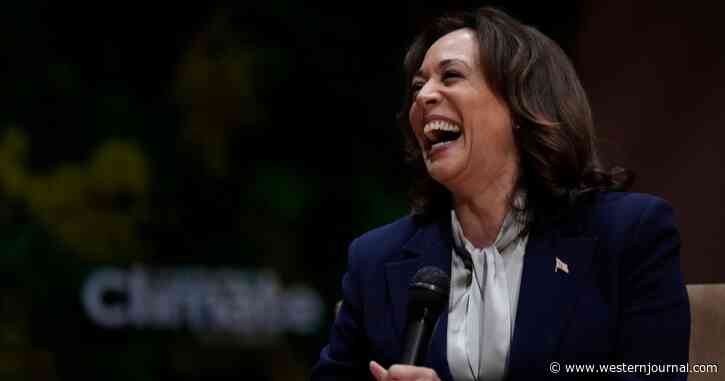 Hidden in NBC Article, Harris' Approval Rating Hits an All-Time Low That's Never Been Seen Before