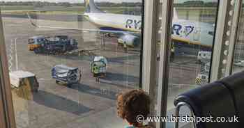 Wedding crisis as Ryanair flight leaves without bride and groom