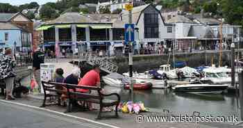 Heartfelt tributes to boy who died after falling from harbour wall