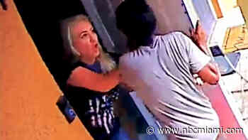 Delivery man accused of forcing his way into Pembroke Pines home during customer dispute