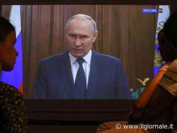 "A Kiev volevano che la Russia soffocasse nel sangue". Putin tende la mano alla Wagner