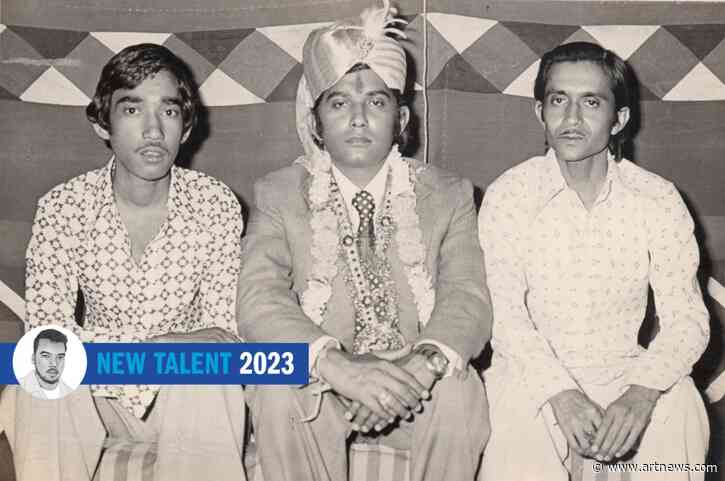 Devashish Gaur Mines Family Albums—His Own and Strangers’—To Create Complex Photo-Based Artworks