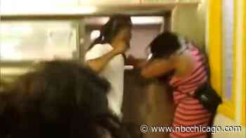 Video shows moments before mom allegedly encouraged teen son to shoot man in Chicago restaurant