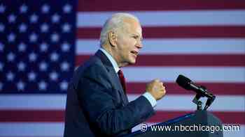 President Biden to give ‘major' economic speech in Chicago this week