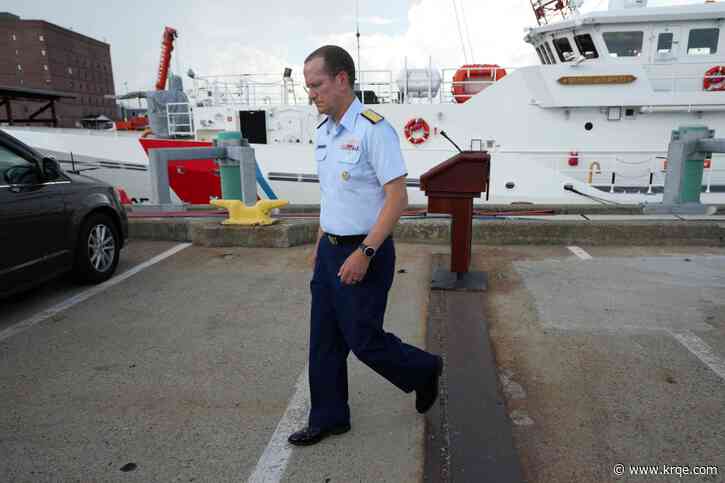 The Titan implosion will be investigated by an international group of agencies