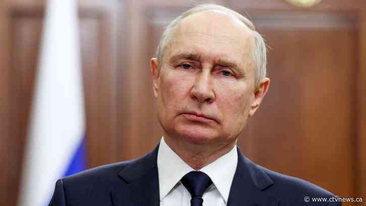 Putin thanks nation for unity after aborted rebellion
