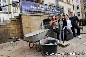 Restaurant unterm TAM öffnet im Herbst