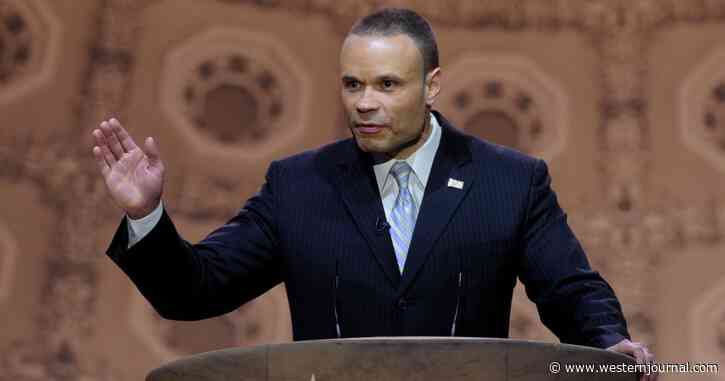 Dan Bongino Sets Record Straight After Media Reports He Was Forcibly Thrown Out of Restaurant
